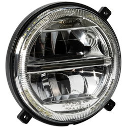AJOVALO LED PYÖREÄ 140MM MF ST86256