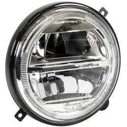 AJOVALO LED PYÖREÄ 144MM DEUTZ ST86257