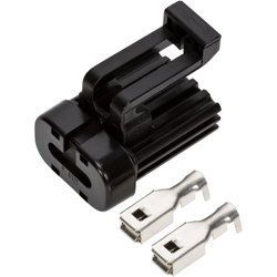 CONNECTOR 2-PIN ST86506-2