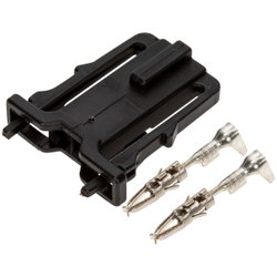 CONNECTOR 2-PIN FEMALE ST86514-2