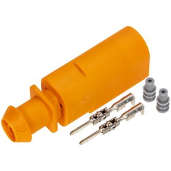 CONNECTOR 2-PIN MALE ST86516-2
