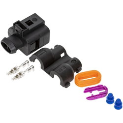 CONNECTOR 2-PIN FEMALE ST86524-2