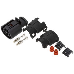 CONNECTOR 2-PIN FEMALE ST86525-2