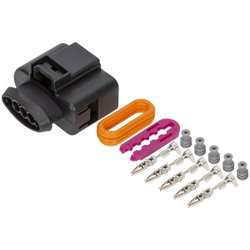 CONNECTOR 5-PIN MALE - ST86556-5B - IKH