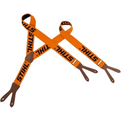 HENKSELIT NAPPI ORANSSI 120CM STH00008841511