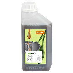 SÅGKEDJEOLJA BIOPLUS 1L STH07815163001