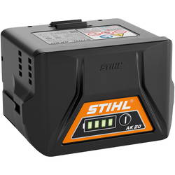 AKKU AK 20 36V/144 WH STH45204006518