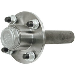 SLÄPVAGNS HJULNAV 35X145 4X57X100 375KG T0429