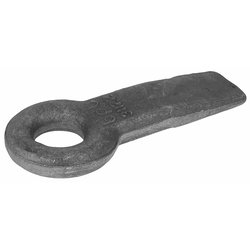 VETOSILMUKKA KIINTEÄ 10TON T0434K