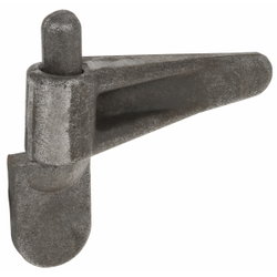 SIDOLÄM GÅNGJÄRN SVETSBAR T0436
