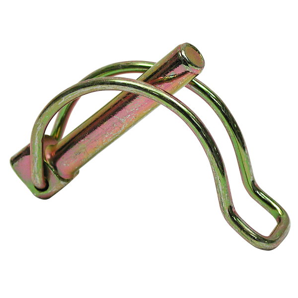 PIPE LINCH PIN 10X60MM - T0481 - IKH