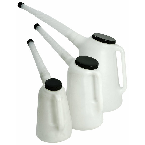 MEASURING CAN SET 1L/2L/5L T0648