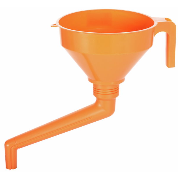 PLASTIC FUNNEL 152MM T0649