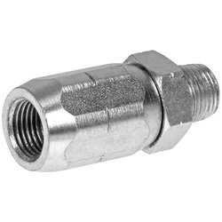 MUNSTYCKE FETTSPRUTA ROTERANDE 1/8 BSPT T0807