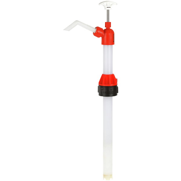 CONTAINER HAND PUMP NYLON 25L T0814