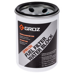 FUEL FILTER CARTRIDGE 10 MICRON T0825-1