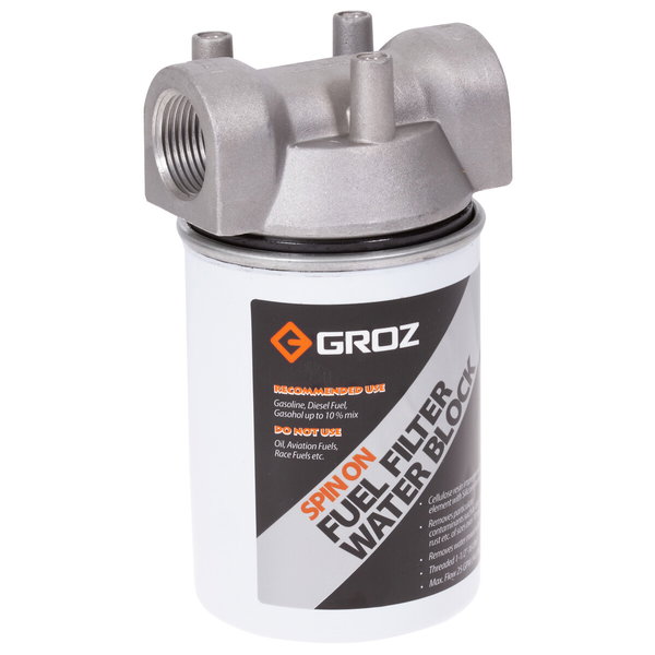 FUEL FILTER 10 MICRON T0825