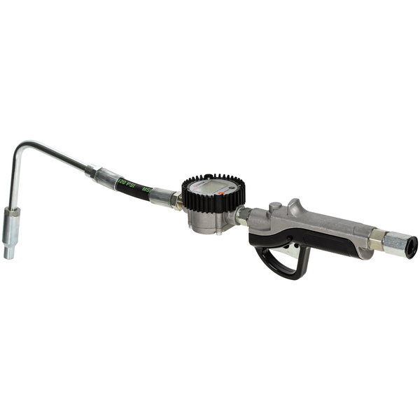 DIGITAL OIL METER WITH HOSE T0842