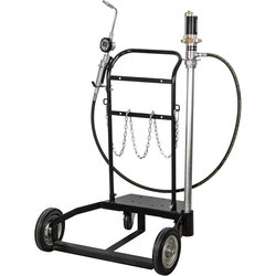 OLJEVAGN MED PUMP 3:1 14L/MIN T0852