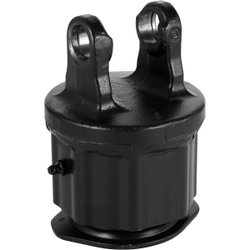 SMATTERKOPPLING W2100 1.3/8-6Z T100160