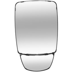 BACKSPEGEL 232X382 KONVEX VALTRA 4-SERIE N OCH T T1508