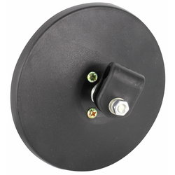 BACKSPEGEL RUND 125MM T1544