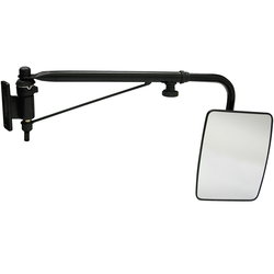 SPEGEL MED TELESKOPISK ARM HÖGER T1550