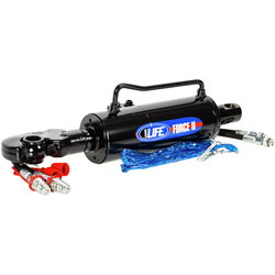 HYDRAULISK TOPPSTAG 100/50/199 LEDGAFFEL-KAT3 HAKE T1630