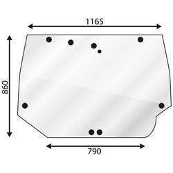 BAKRUTA ÖVRE CIH 284947A1 T20002