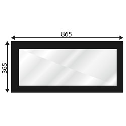 BAKRUTA NEDRE CIH 5100 SERIE T20006