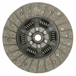 DRIVLAMELL 250MM FJÄDRAT CENTRUM 13Z T2083