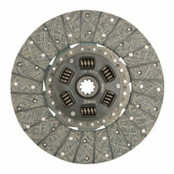 DRIVLAMELL 295MM FJÄDRAT CENTRUM 10Z T2159