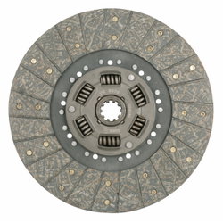 DRIVLAMELL 276MM FJÄDRAT CENTRUM 10Z T2205