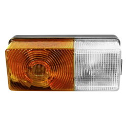 FRONT LIGHT CASE IH 3961516 T2370