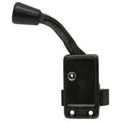 DÖRRHANDTAG MED LÅS VÄNSTER 5108380 T3080