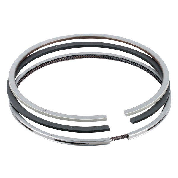 PISTON RING SET STD 3 RINGS - T3142 - IKH