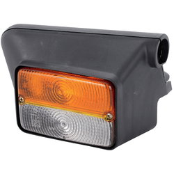 ETUÄÄRIVALO VASEN FIAT CABINA LARGA T3579