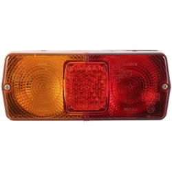 BAKLJUS HÖGER - VÄNSTER DB CASE T4243