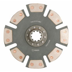 DRIVLAMELL 280MM C-6 10Z T5027