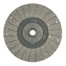 DRIVLAMELL 380MM 10Z T5163