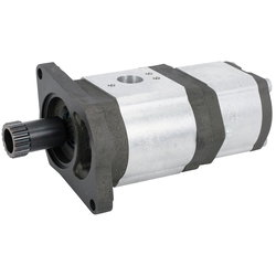 HYDRAULIPUMPPU 25+11 VALTRA 32863100 T5549