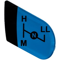 VÄXELSPAK TÄCKPLATTA H-M-LL V32685100 T5995-13