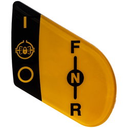 VÄXELSPAK TÄCKPLATTA KÖRRIKTNING V32522600 T5995-8