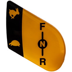 VÄXELSPAK TÄCKPLATTA KÖRRIKTNING SNABB V33028100 T5995-9