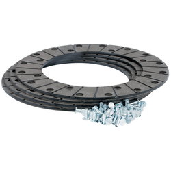 BROMSSKIVESATS ZETOR, URSUS 80227031 T6002