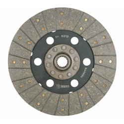 DRIVLAMELL 280MM 18Z T6055