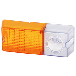 FRONT LIGHT LENS ZETOR 60115806 T6149