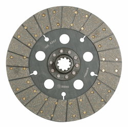 DRIVLAMELL 327MM 10Z T6503