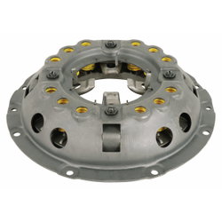 CLUTCH ASSEMBLY 280MM T6532
