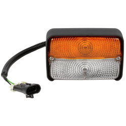 FRONT LIGHT JD AL75642 T6780